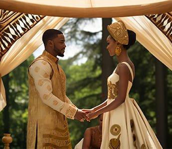 Traiteur mariage africain